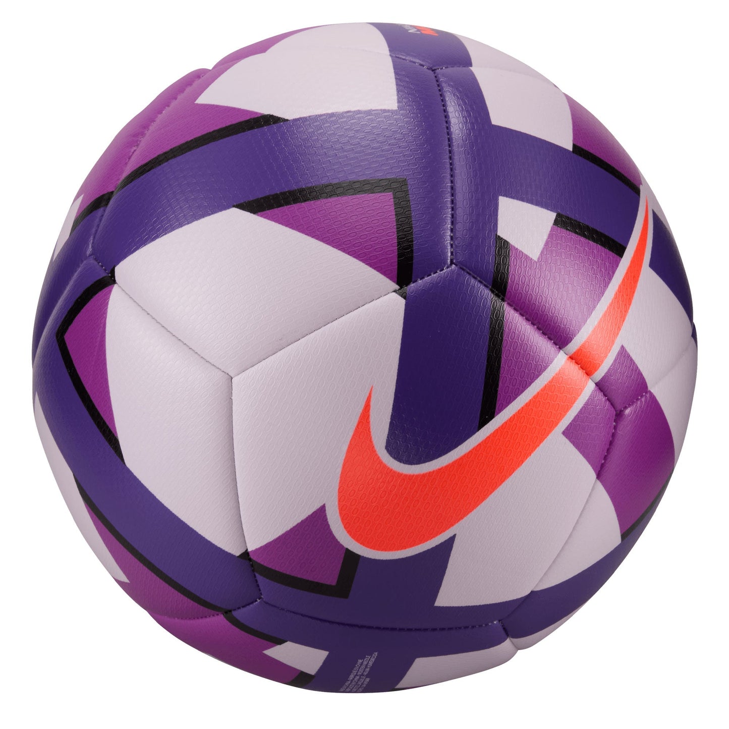 Nike Maestro Futsal Ball Purple/Bright Crimson