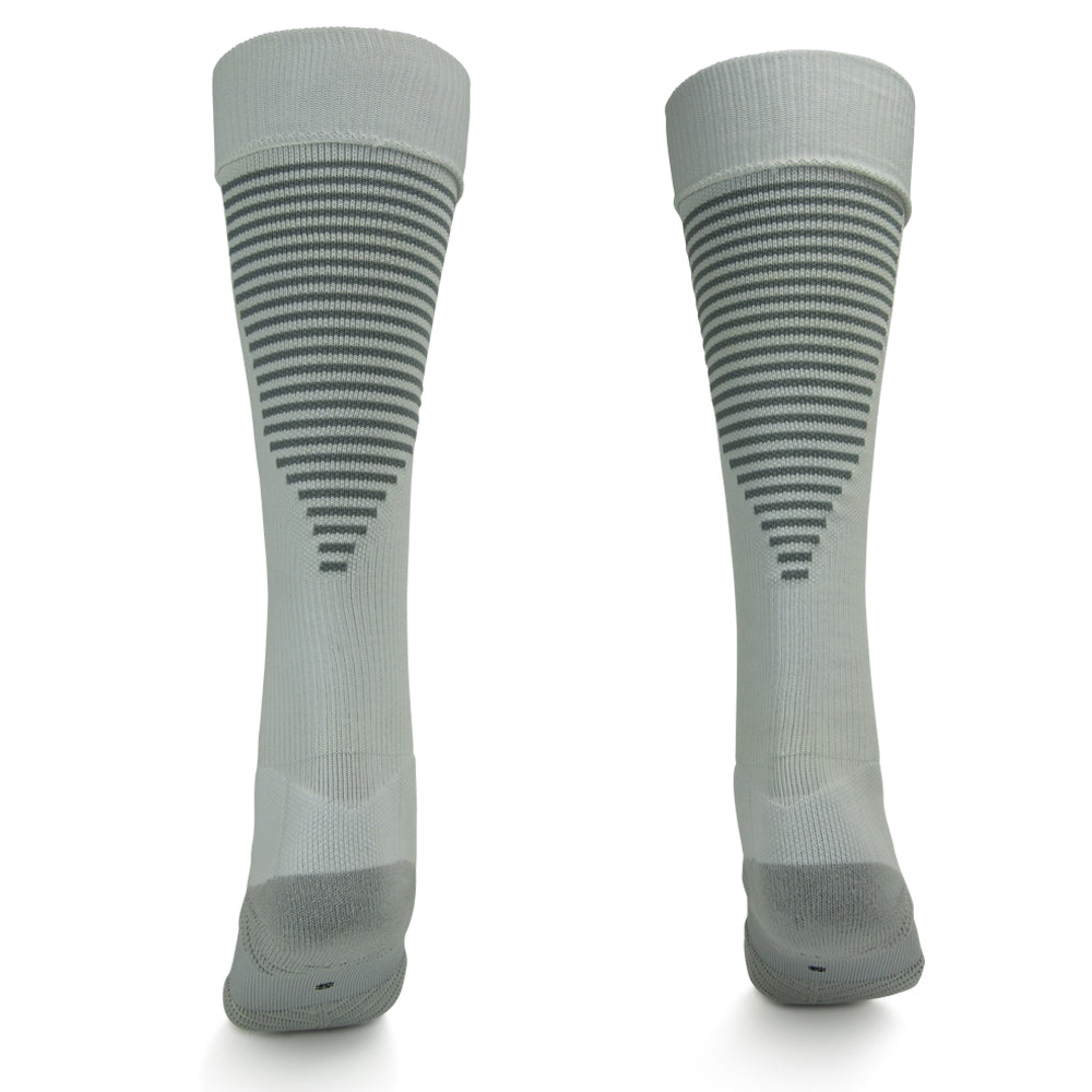 Nike Matchfit Cushioned Over-The-Calf Sock Platinum/Grey