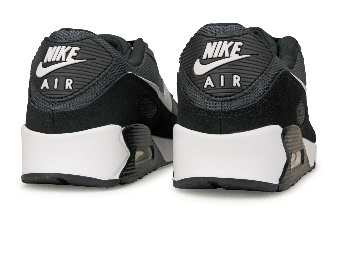 Nike Men's Air Max 90 Iron Grey/White/Black