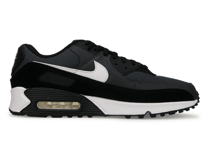 Nike Men's Air Max 90 Iron Grey/White/Black