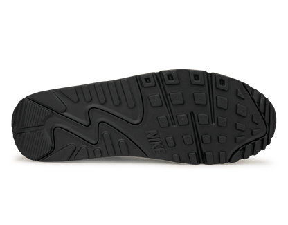 Nike Men's Air Max 90 Iron Grey/White/Black
