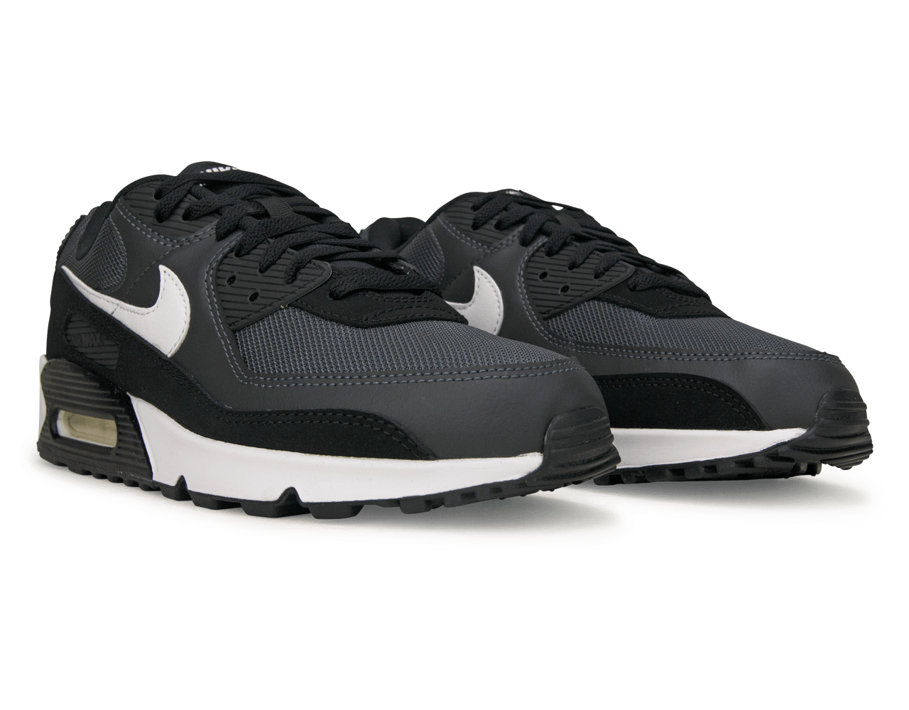 Nike Men's Air Max 90 Iron Grey/White/Black