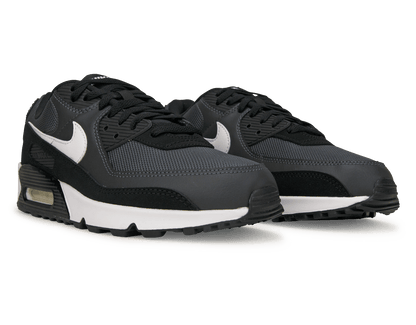 Nike Men's Air Max 90 Iron Grey/White/Black