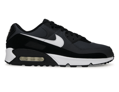 Nike Men's Air Max 90 Iron Grey/White/Black