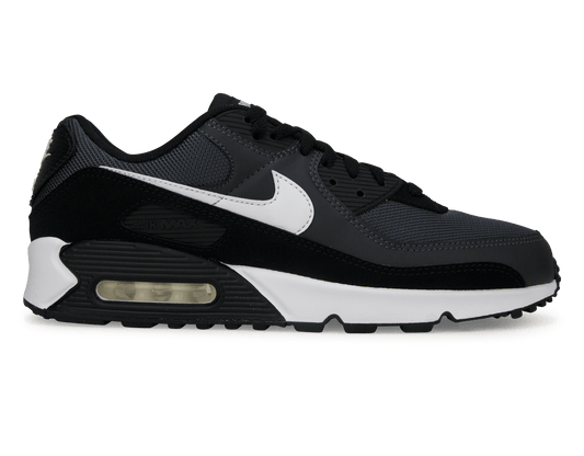 Nike Men's Air Max 90 Iron Grey/White/Black