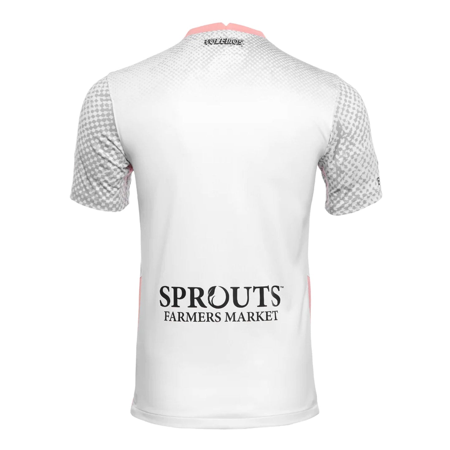 Nike Men's Angel City FC 2023/24 Away Jersey White/Grey
