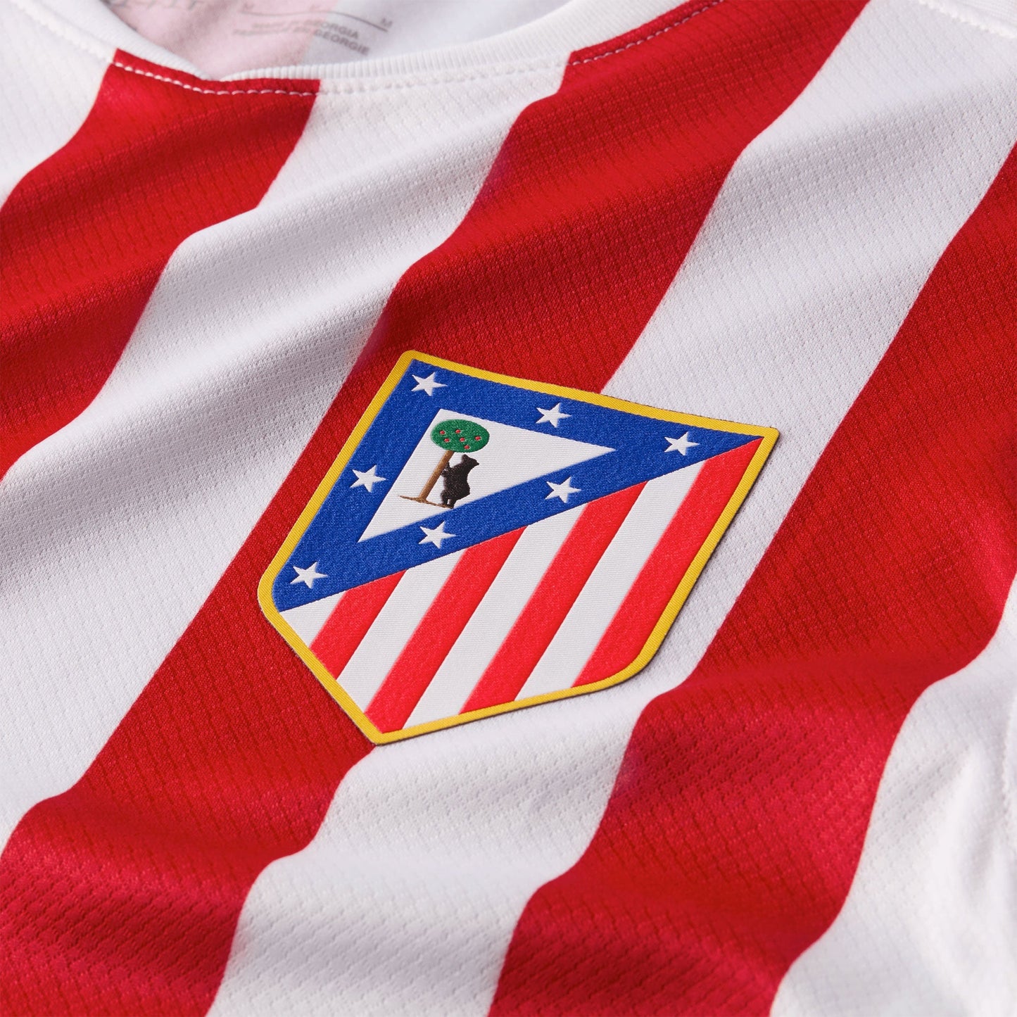 Nike Men's Atletico Madrid 2025/26 Home Jersey Red/White