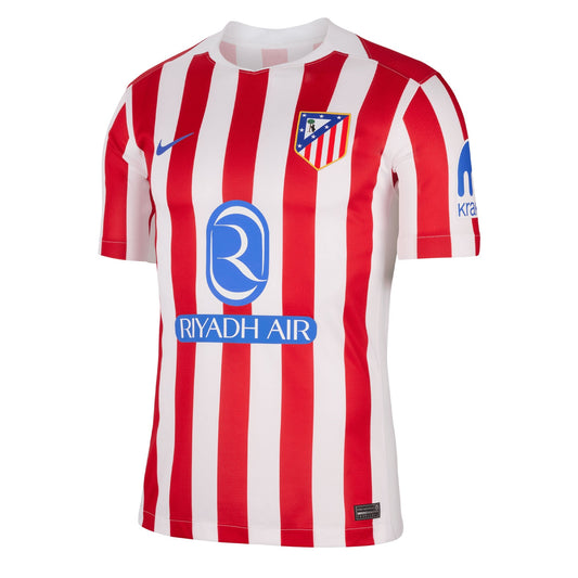 Nike Men's Atletico Madrid 2025/26 Home Jersey Red/White