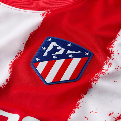 Nike Men's Atletico Madrid 2021/22 Home Jersey Sport Red/White