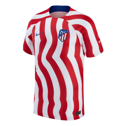 Nike Men's Atletico Madrid 2022/23 Home Jersey White/Red