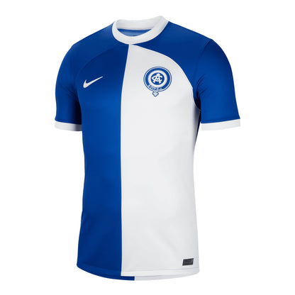 Nike Men's Atletico Madrid 2023/24 Away Jersey Royal/White