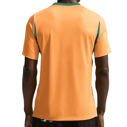 Nike Men's Australia World Cup 2026 Home Jersey Yellow/Green