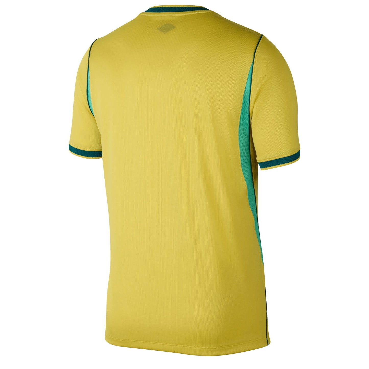 Nike Men's Brazil World Cup 2026 Home Jersey Yellow
