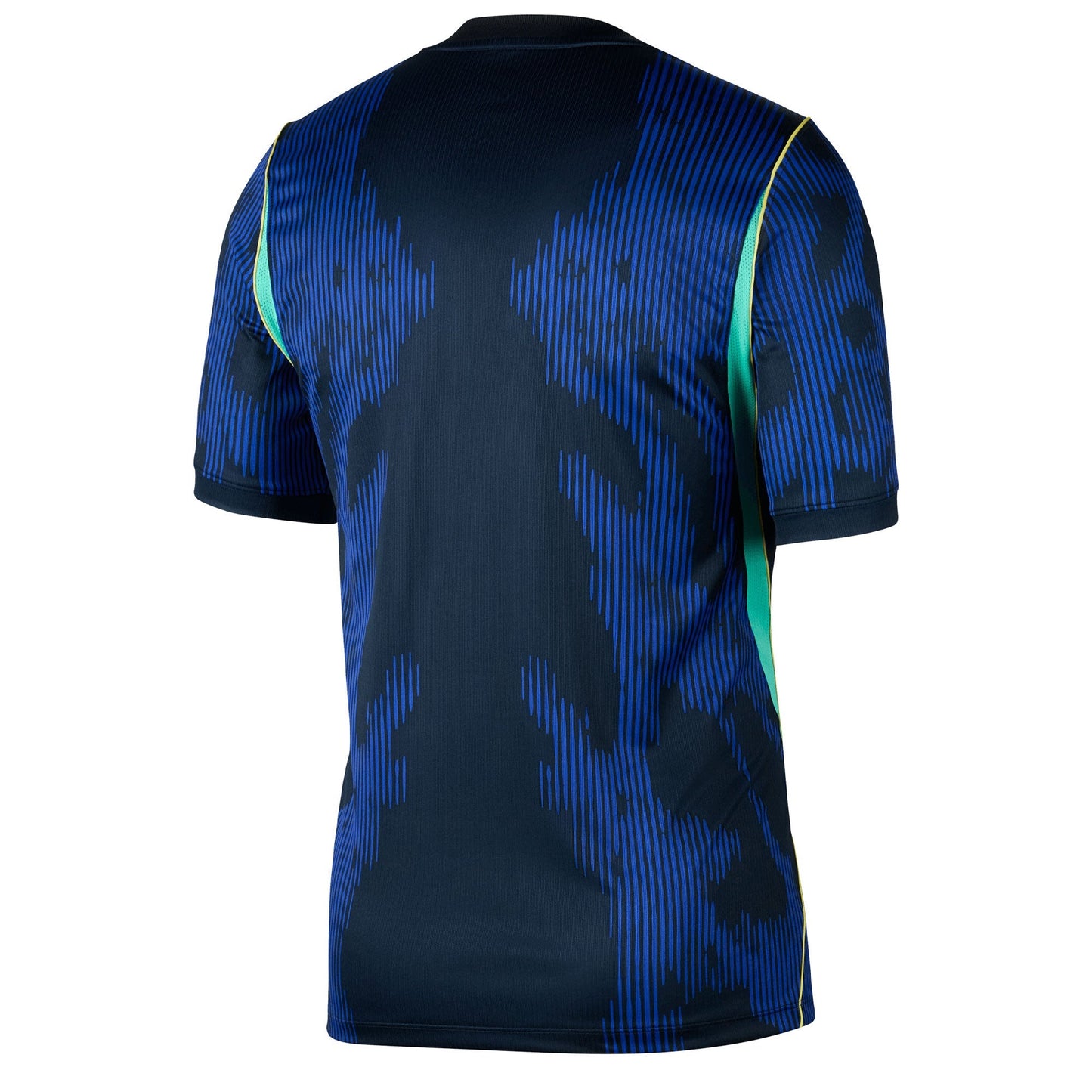 Nike Men's Brazil World Cup 2026 Away Jersey Old Royal/Black