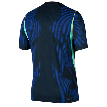 Nike Men's Brazil World Cup 2026 Dri-FIT ADV Away Jersey Old Royal/Black