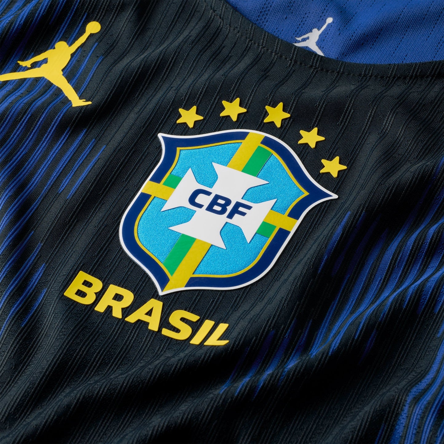 Nike Men's Brazil World Cup 2026 Dri-FIT ADV Away Jersey Old Royal/Black