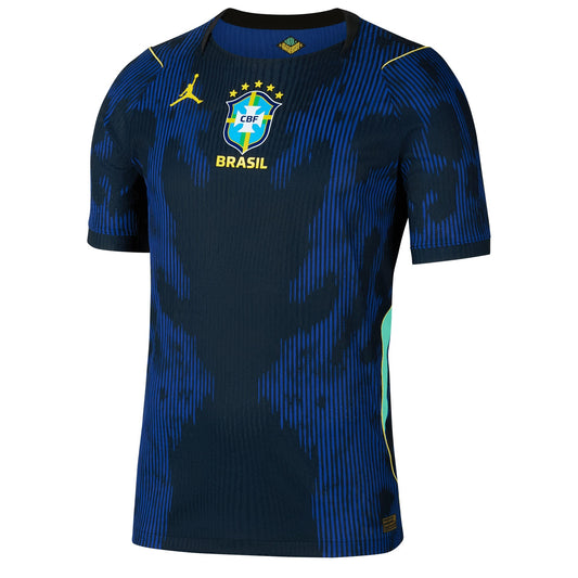 Nike Men's Brazil World Cup 2026 Dri-FIT ADV Away Jersey Old Royal/Black