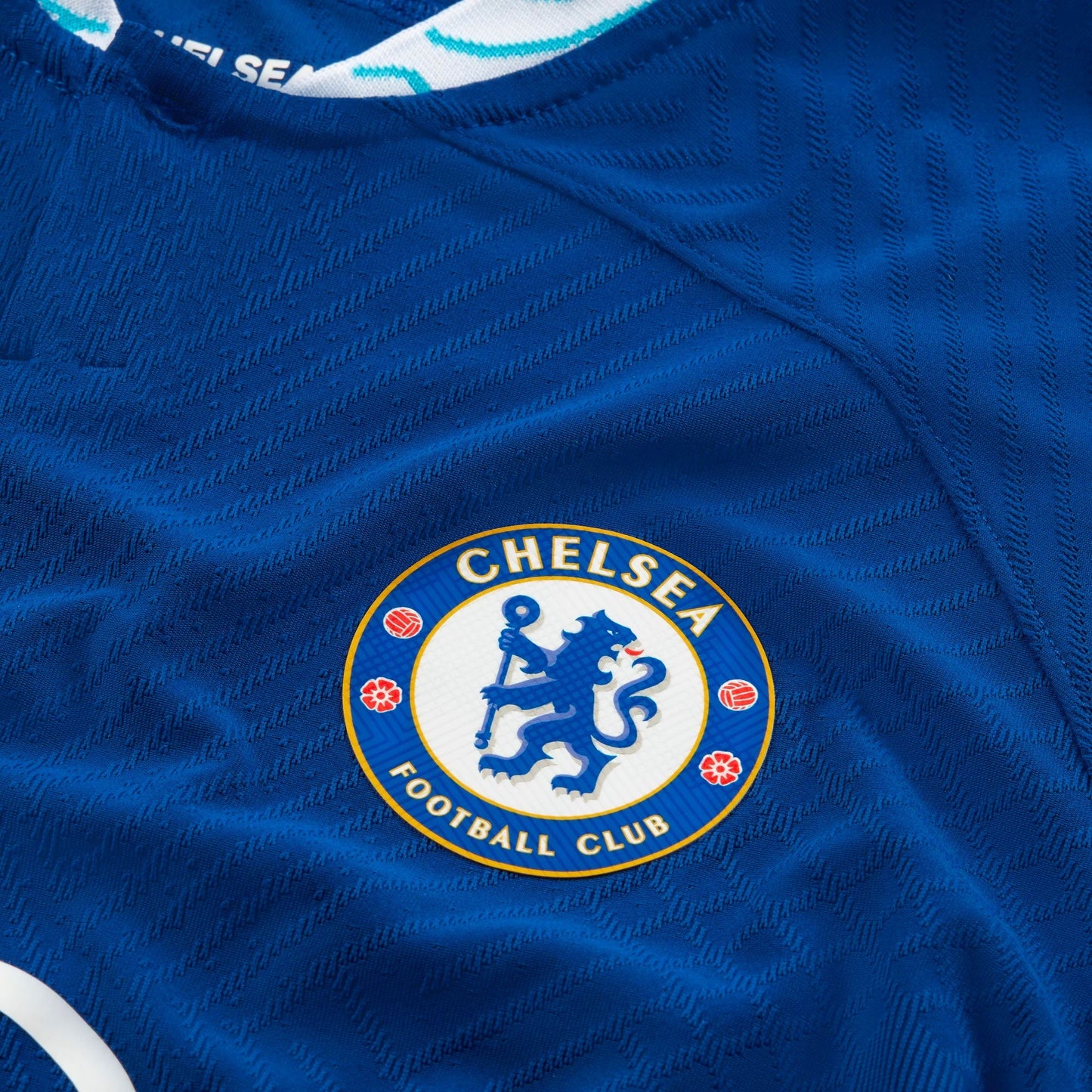 Nike Men's Chelsea 2022/23 Dri-FIT ADV Home Jersey Rush Blue/White
