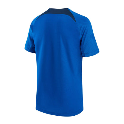 Nike Men's Chelsea 2022/23 Strike Jersey Rush Blue/White
