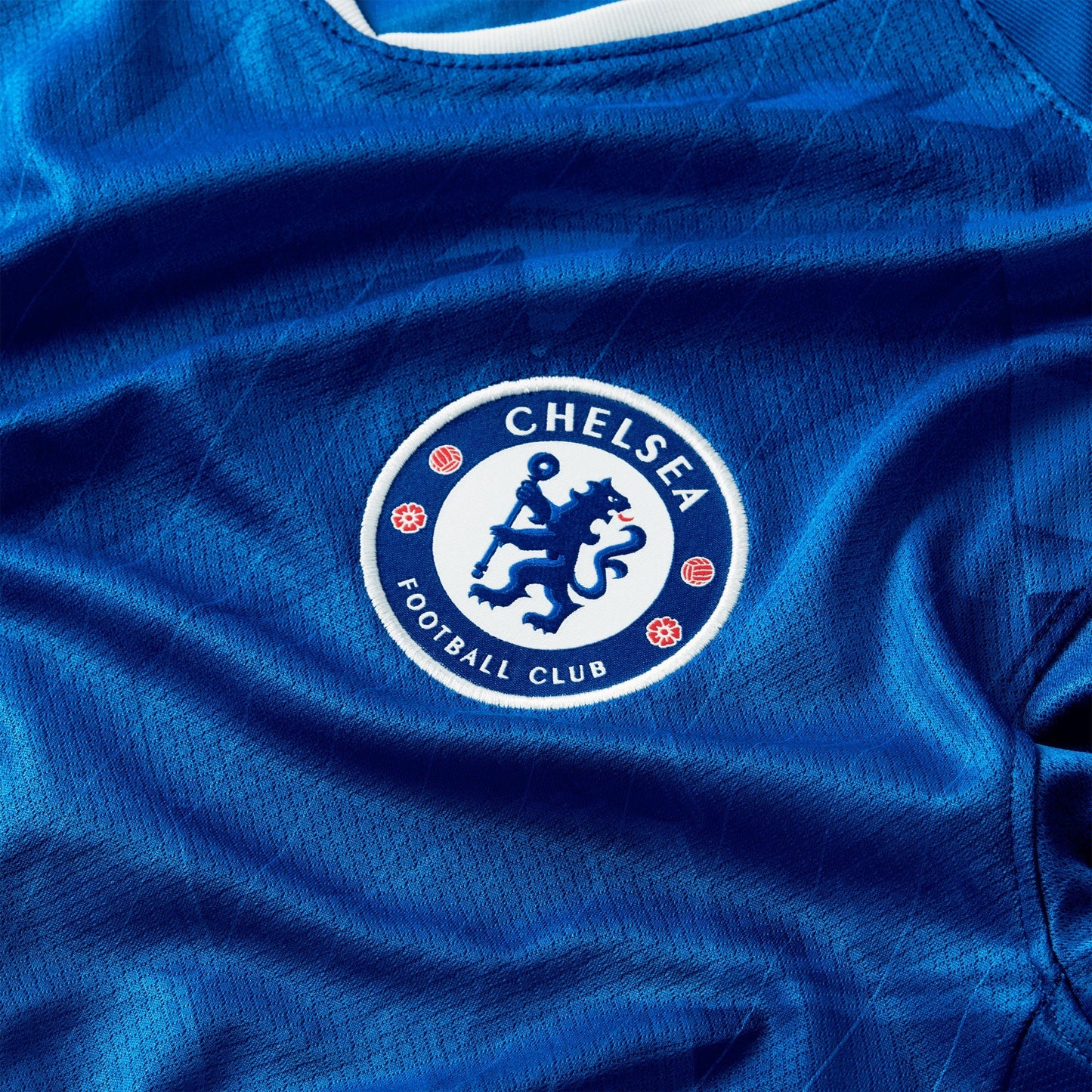 Nike Men's Chelsea 2025/26 Home Jersey Blue/White