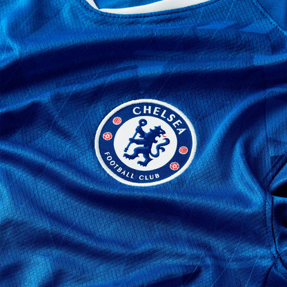 Nike Men's Chelsea 2025/26 Home Jersey Blue/White