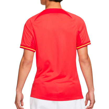 Nike Men's China 2022/23 Home Jersey Crimson/University Red