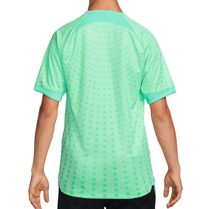 Nike Men's China 2023/24 Away Jersey Aqua