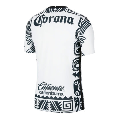 Nike Men's Club America 2021/22 Vapor Match Third Jersey White/Black