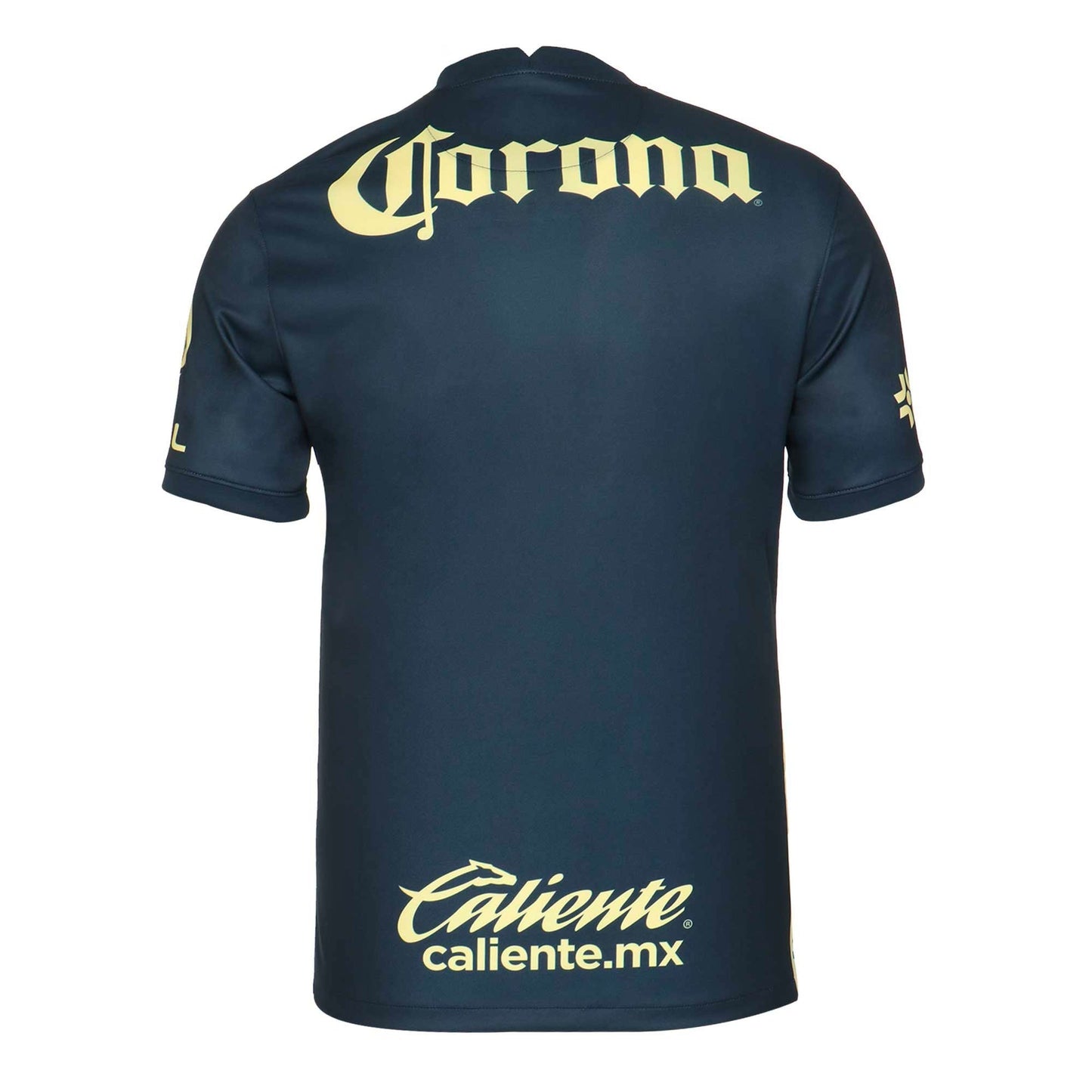 Nike Kids Club America 2021/22 Away Jersey Armory Navy/Lemon Chiffon