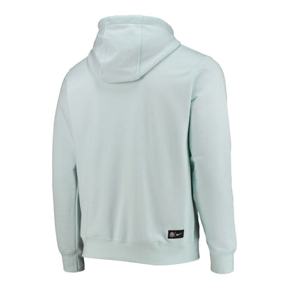 Nike Men's Club America 2021/22 Hoodie Ghost Aqua/Armory Navy