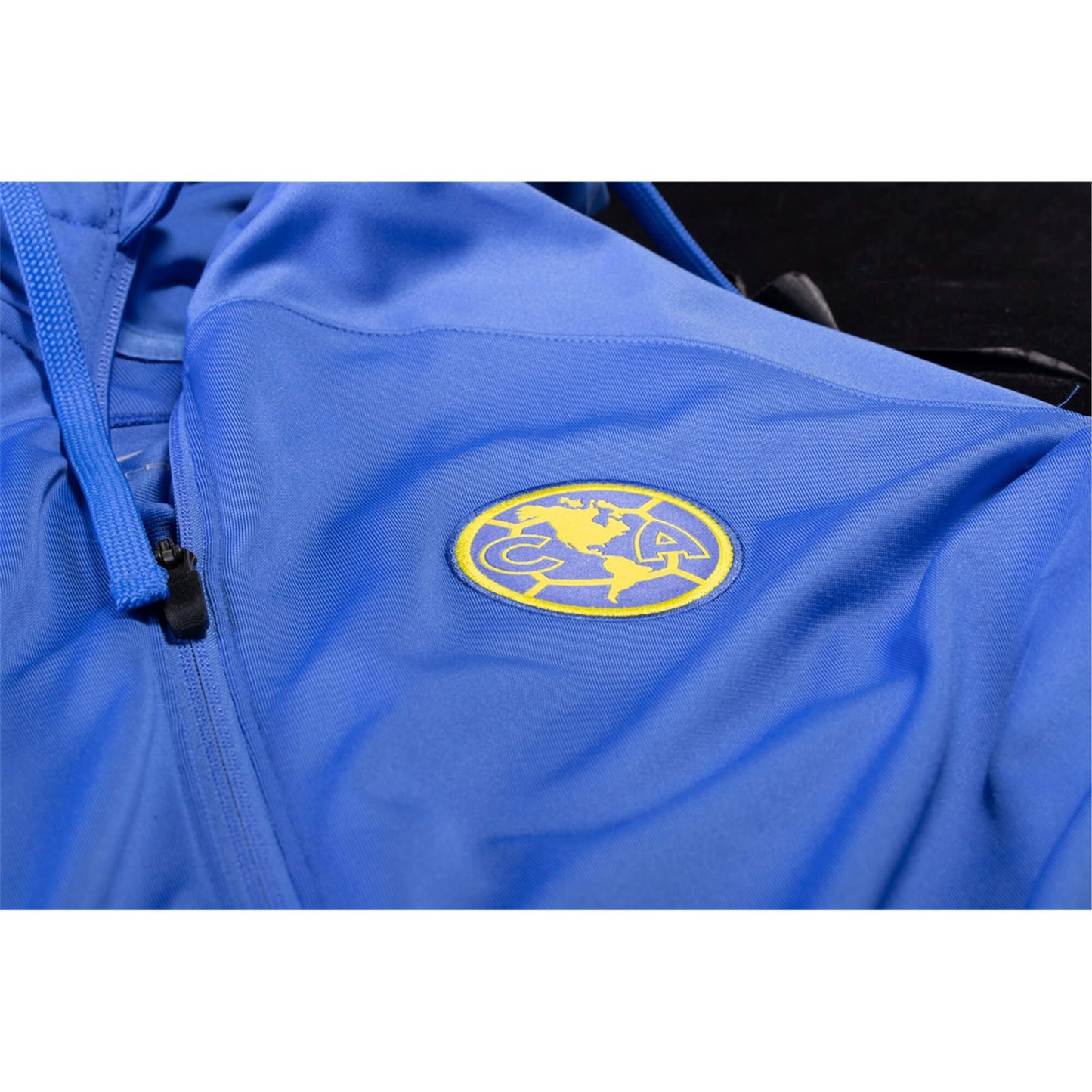 Nike Men's Club America 2022 Strike Track Jacket Blue/Yellow