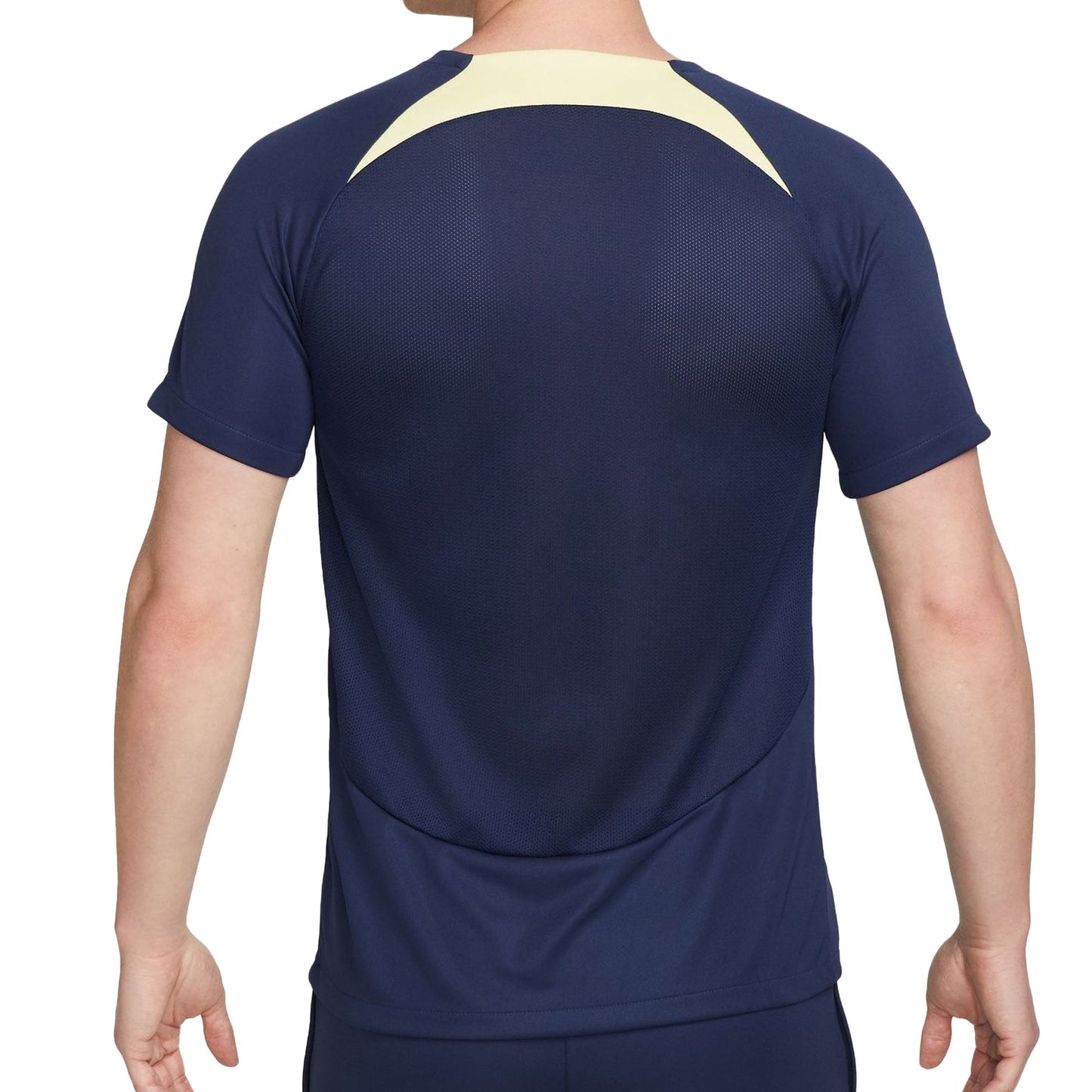 Nike Men's Club America 2023/24 Academy Pro Jersey Midnight Navy/Red