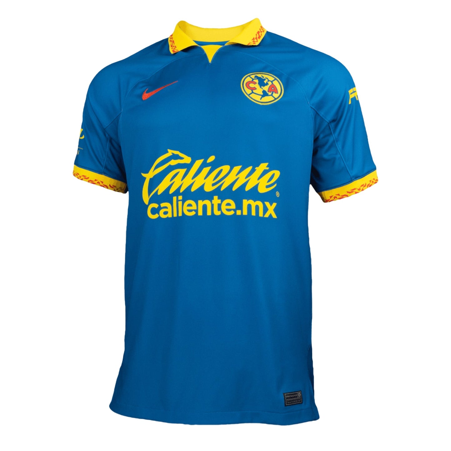 Nike Men's Club America 2023/24 Away Jersey w/ J.Quinones #33 Printing