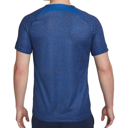 Nike Men's Club America 2023/24 Pre-Match Jersey Blue/Red
