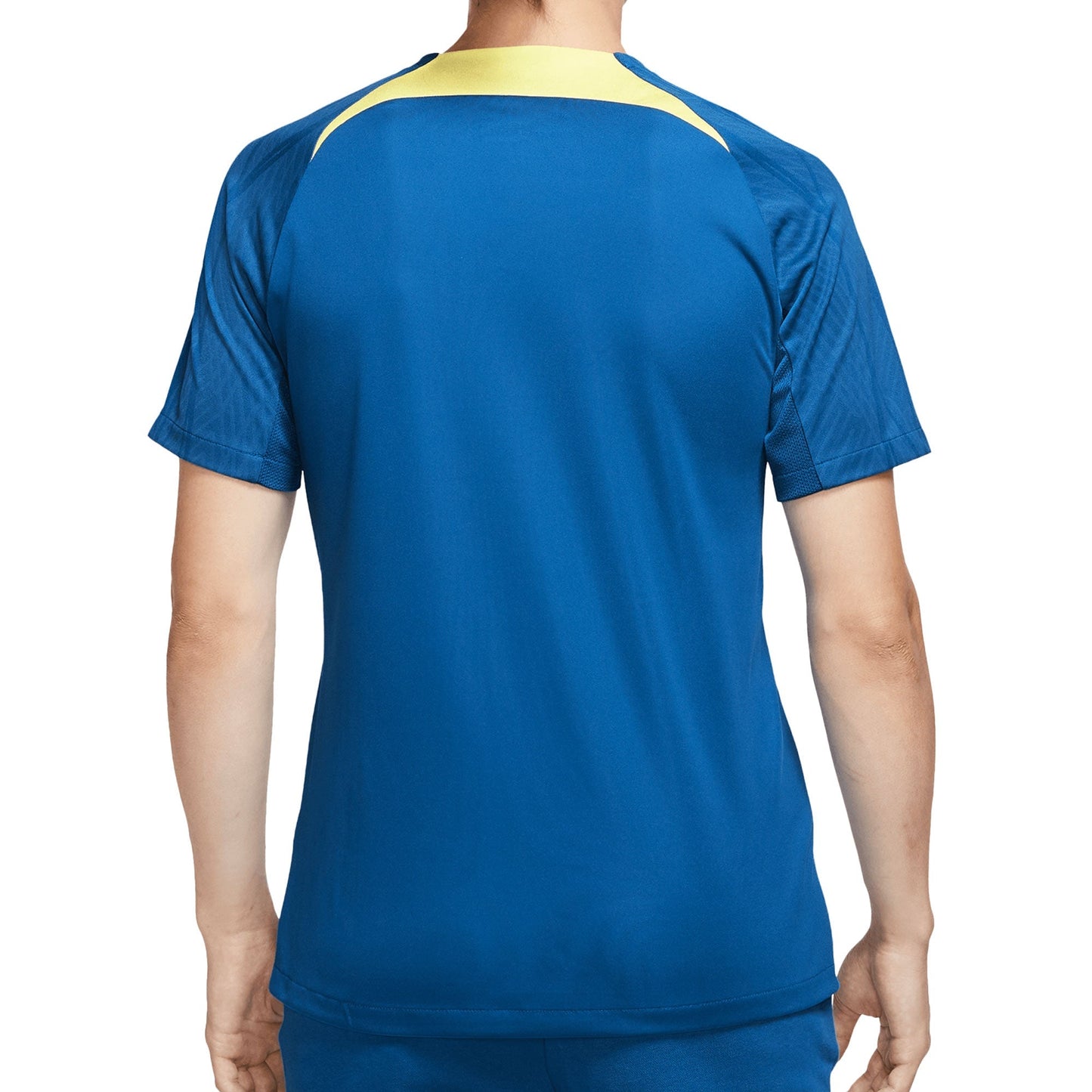 Nike Men's Club America 2023/24 Strike Training Jersey Blue/Ray