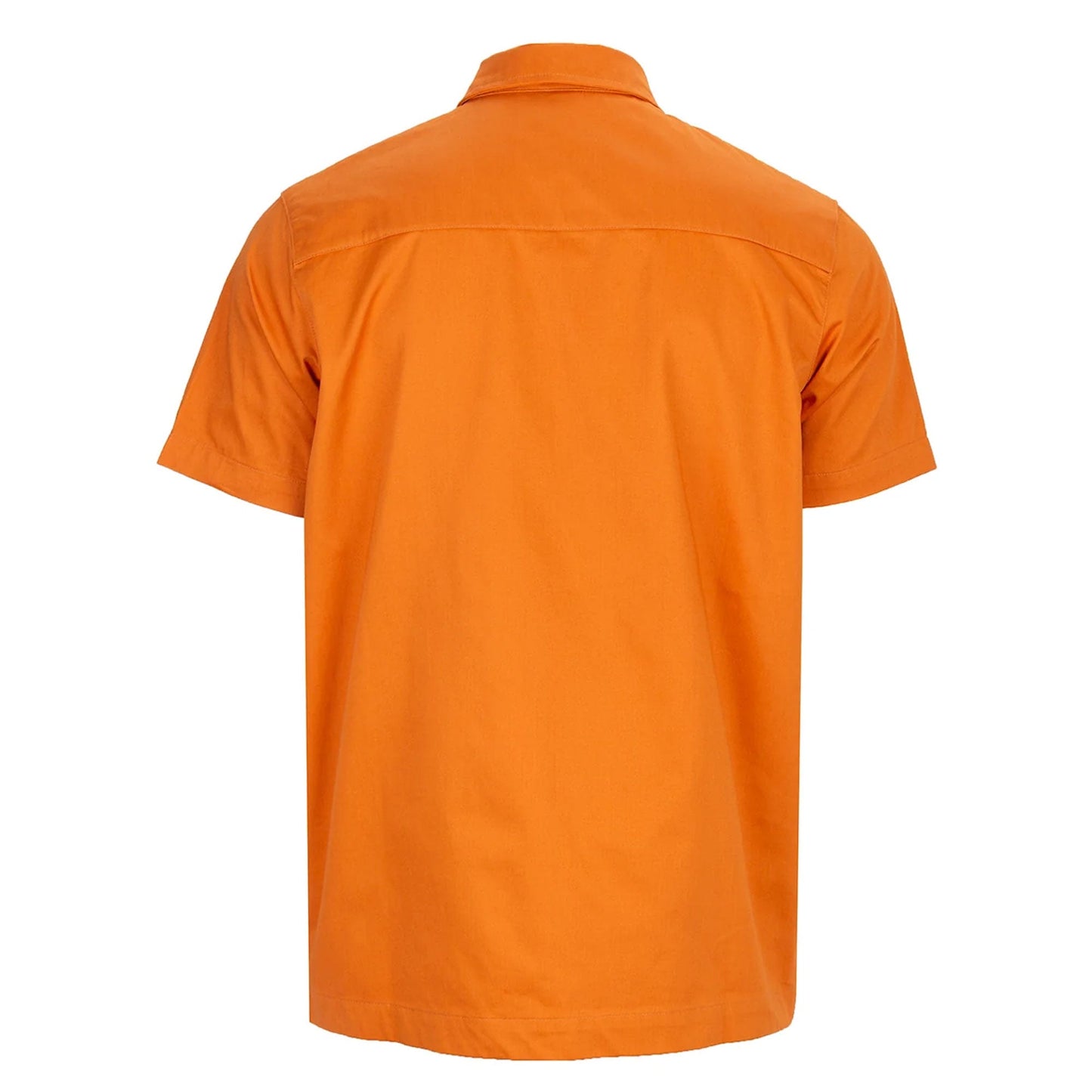 Nike Men's Club America 2025/26 Woven Shirt Orange