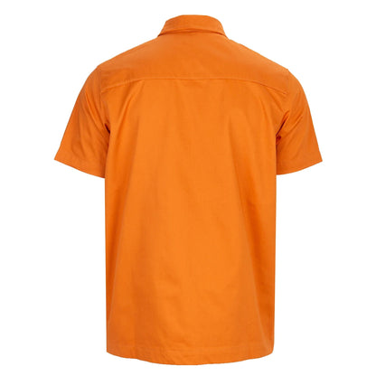 Nike Men's Club America 2025/26 Woven Shirt Orange