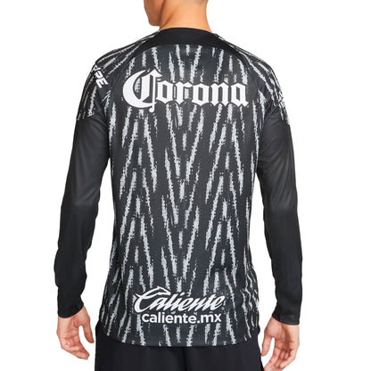 Nike Men's Club America Goalkeeper Jersey Black/White