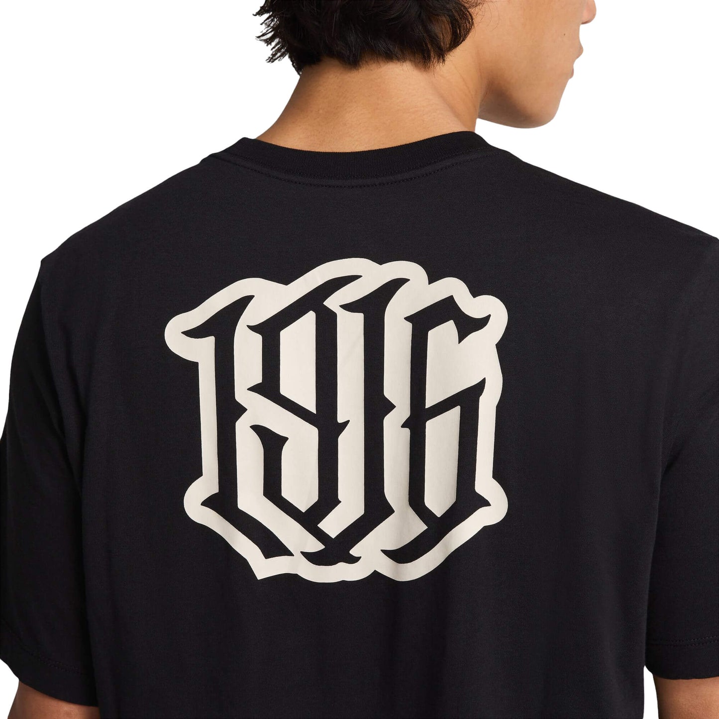 Nike Men's Club America Heritage Tee Black