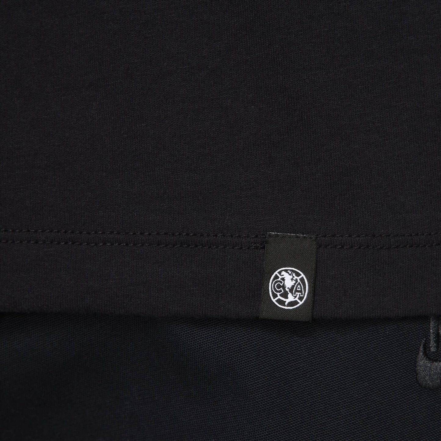 Nike Men's Club America Heritage Tee Black
