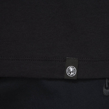 Nike Men's Club America Heritage Tee Black