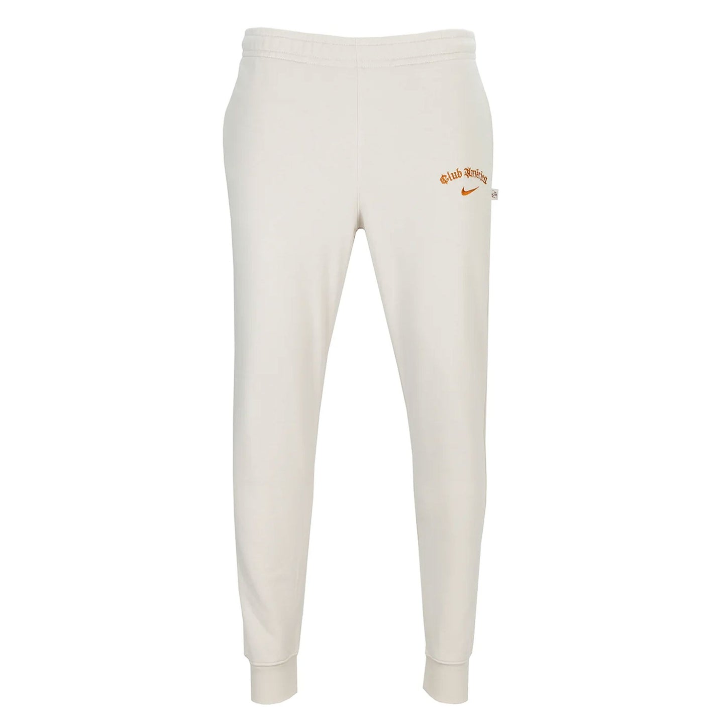 Nike Men's Club America Special Edition Fleece Joggers Lt Oerowood/Orange