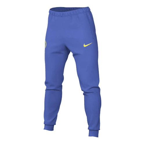 Nike Men's Club America Strike Track Pants Blue/Yellow