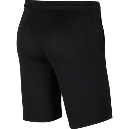Nike Men's Dri-Fit Park 20 Shorts Black/White