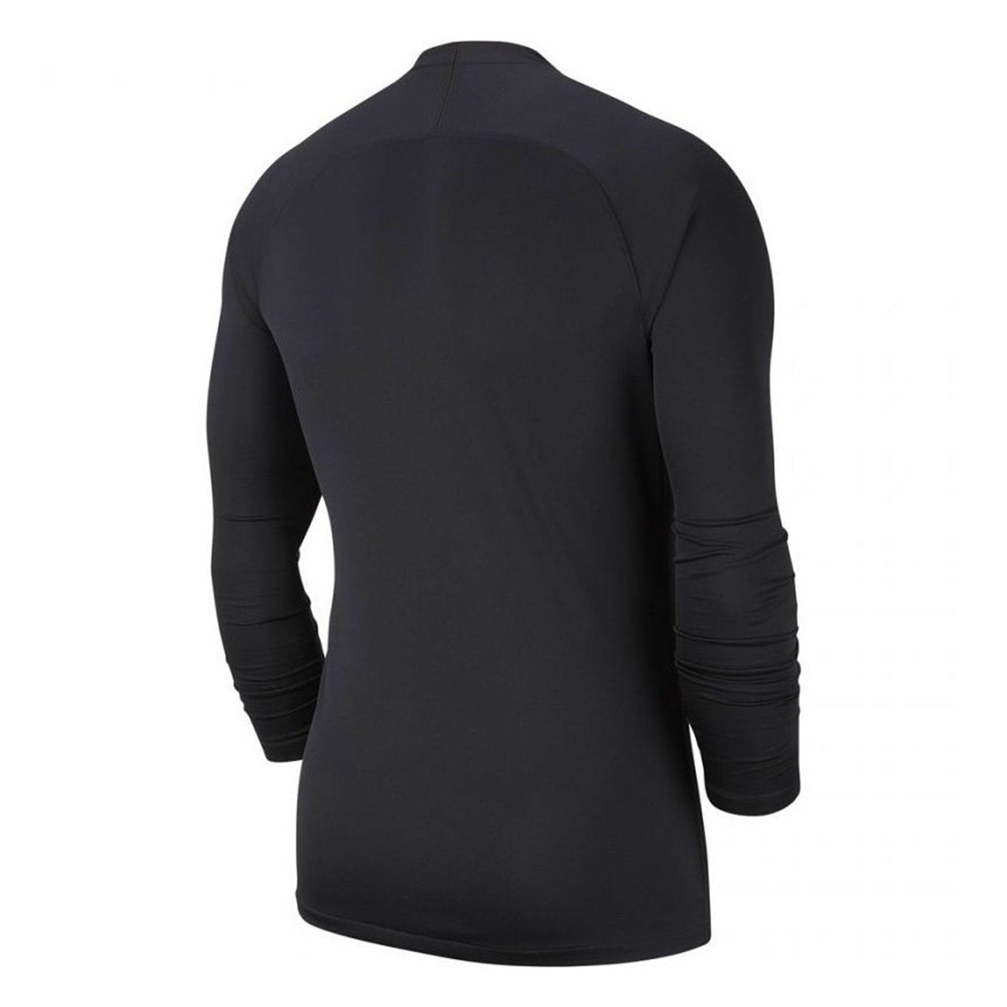 Nike Men's Dri-Fit Park First Layer Compression Top Black/White