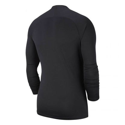 Nike Men's Dri-Fit Park First Layer Compression Top Black/White