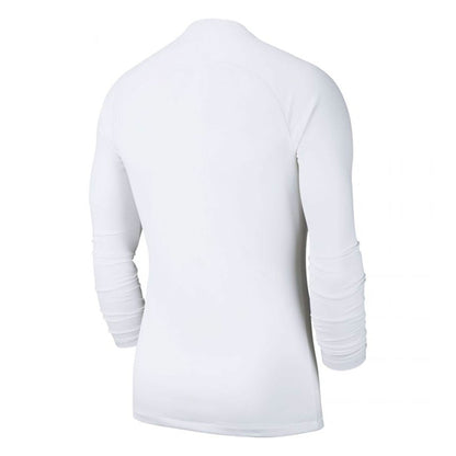 Nike Men's Dri-Fit Park First Layer Compression Top White/Cool Grey
