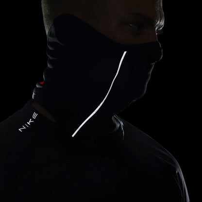 Nike Men's Dri-Fit Strike Snood Winter Warrior Black/Orange