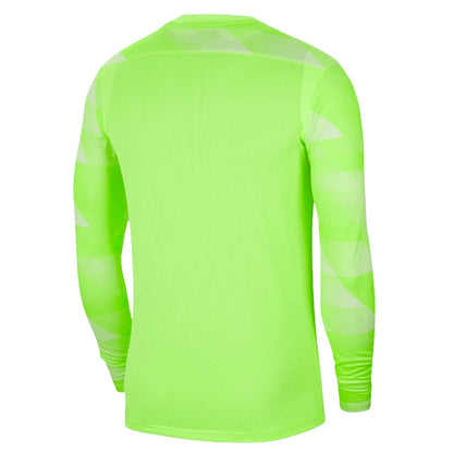 Nike Men's Dry Park IV Goalkeeper Jersey Neon Yellow