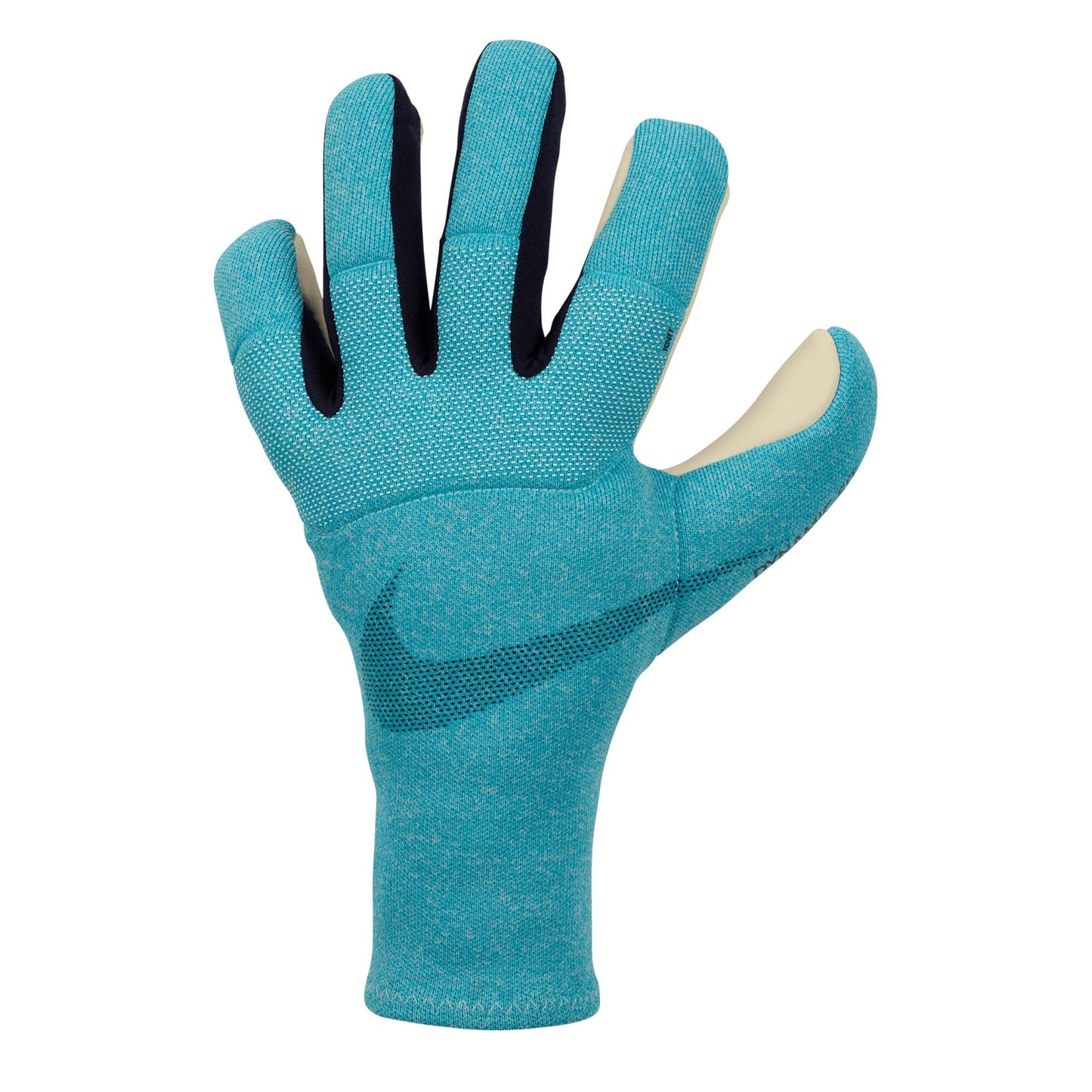 Nike Men's Dynamic Fit Goalkeeper Gloves Glacier Blue/Fury Blue